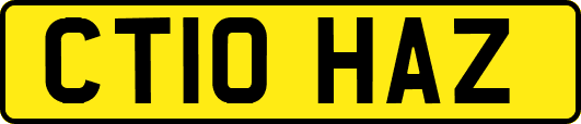 CT10HAZ