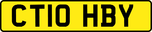 CT10HBY