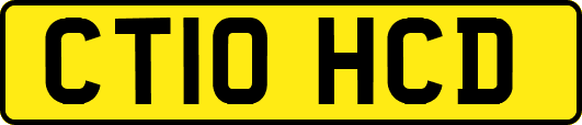 CT10HCD