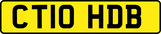 CT10HDB