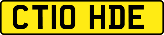 CT10HDE
