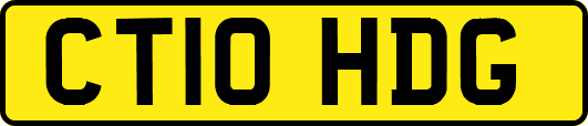 CT10HDG