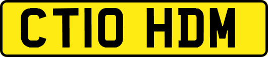 CT10HDM