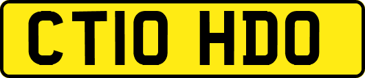 CT10HDO