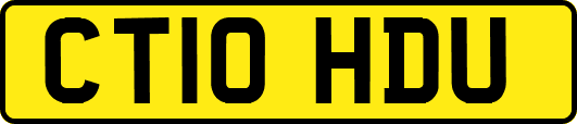 CT10HDU