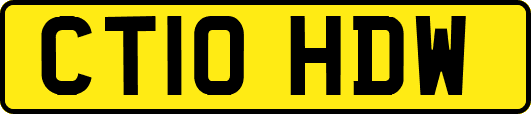 CT10HDW