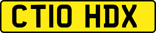 CT10HDX