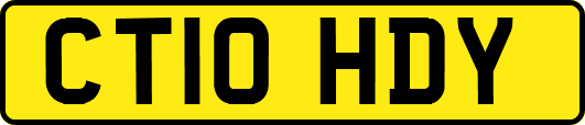 CT10HDY