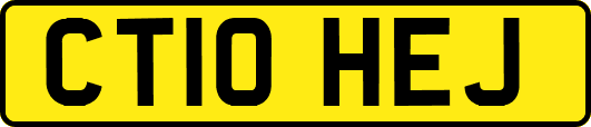 CT10HEJ