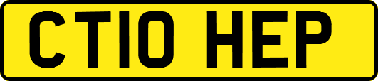 CT10HEP