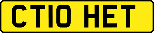 CT10HET