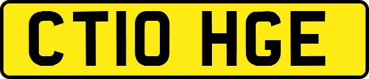 CT10HGE