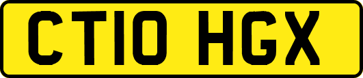 CT10HGX