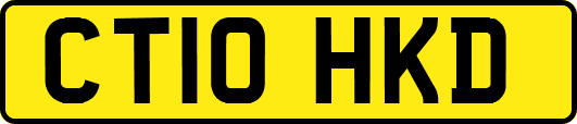 CT10HKD
