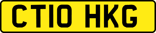 CT10HKG