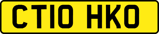 CT10HKO