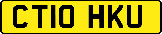 CT10HKU