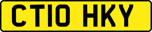 CT10HKY