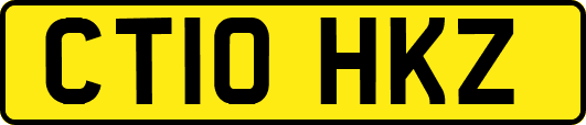 CT10HKZ