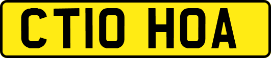 CT10HOA