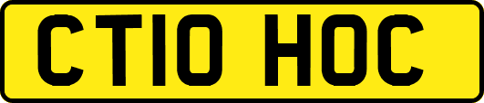 CT10HOC