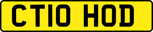 CT10HOD