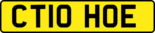 CT10HOE