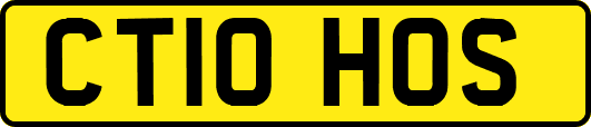CT10HOS
