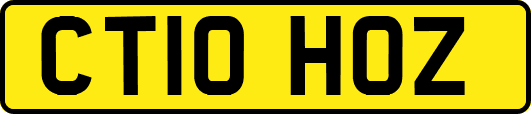 CT10HOZ