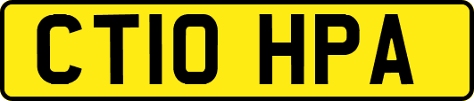 CT10HPA