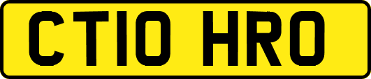 CT10HRO