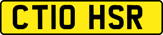 CT10HSR