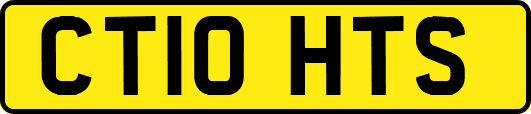 CT10HTS