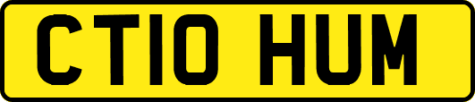 CT10HUM