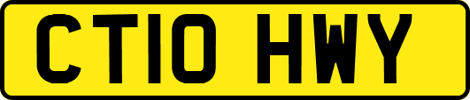 CT10HWY
