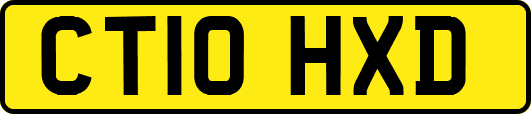 CT10HXD