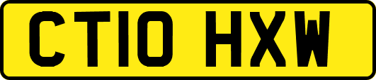 CT10HXW