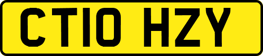 CT10HZY