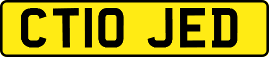 CT10JED