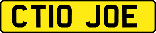 CT10JOE