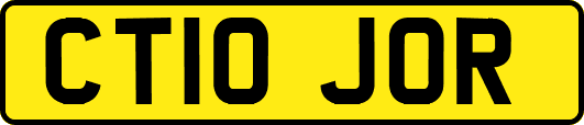 CT10JOR