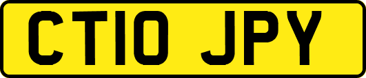 CT10JPY