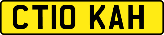 CT10KAH