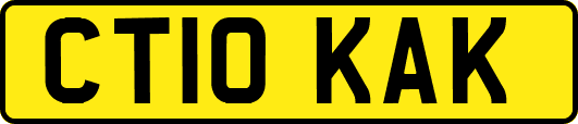 CT10KAK