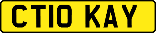 CT10KAY