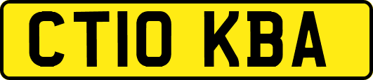 CT10KBA