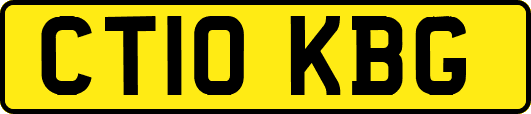 CT10KBG