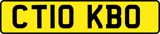 CT10KBO