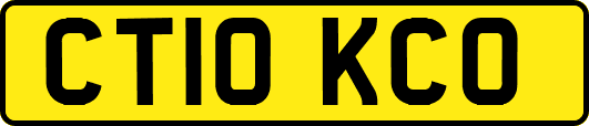 CT10KCO
