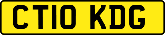 CT10KDG